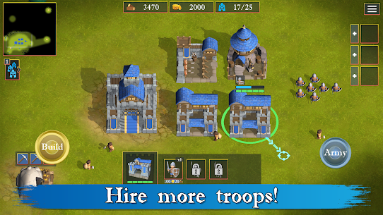 Art of Empires Mod Apk 0.1.8 (Unlimited Gold/Resources) 6