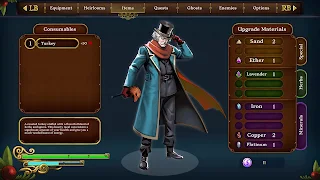 EBENEZER & the Invisible World - Screenshot 2