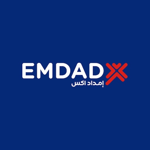 Emdadx | إمداد اكس logo