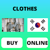 Korean Clothes,Buy Online icon