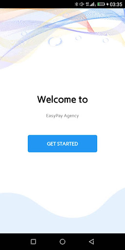 Easypay Agent Screen 2