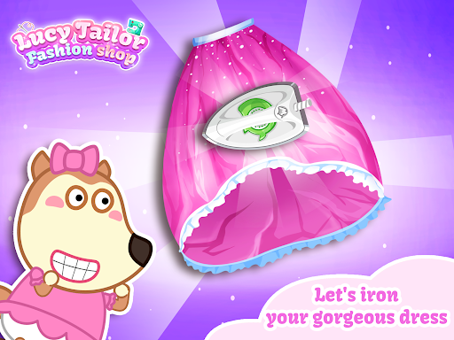Lucy Tailor: Fashion Dress Up screenshot