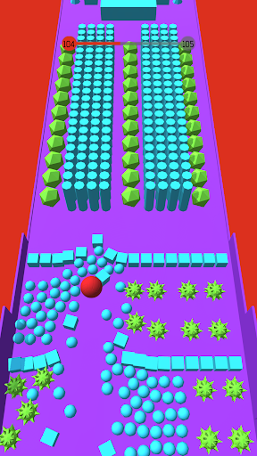 Ball and Blocks Screen 2