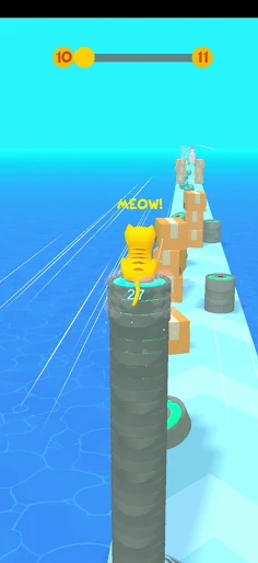 Furry Cleaner - Screenshot 1