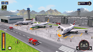 Real Airplane Flight Sim 3D - Screenshot 3