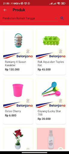 Belanjana Screen 3