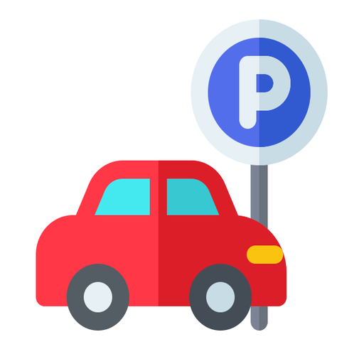 OMS|Parking  Icon