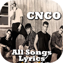 CNCO music & lyrics app icon
