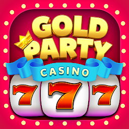 Hình ảnh biểu tượng của Gold Party Casino : Slot Games