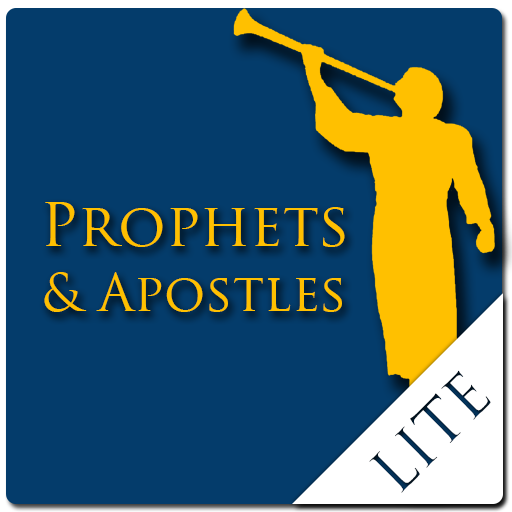 LDS Prophets & Apostles Lite 0.5.1 Icon