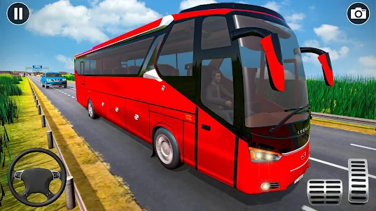 Bus Transport Rush Simulator