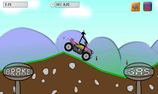 Stickman ATV Extreme racing Screen 3