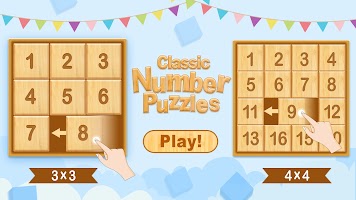 Numpuzzle: Number Puzzle Games