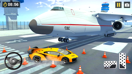 Ultimate Car Stunts Car Games