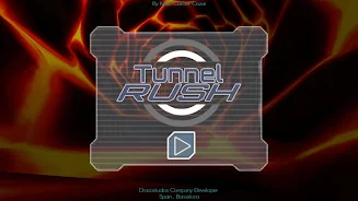 Tunnel Rush for Android - Download the APK from Uptodown
