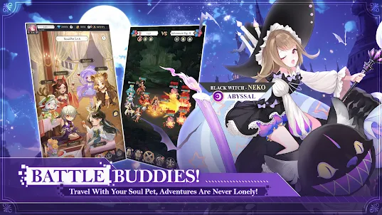 Isekai Feast: Tales of Recipes