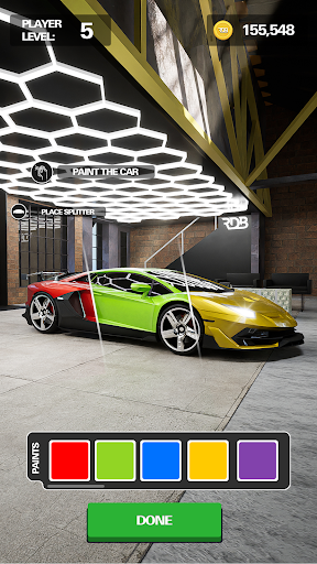 RDB Car Club: Custom Cars Screen 2