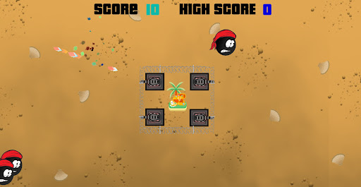 CRAZY DEFENCE Screen 3