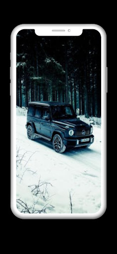 Mercedes AMG G63 HQ Wallpaper