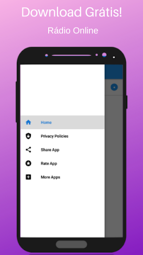 Rádio So Forro FM Aplicação Gratuita