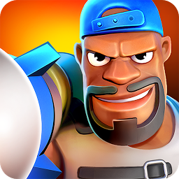 マイティ・バトルズ Mod Apk