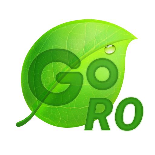 Romanian for GO Keyboard-Emoji 3.2 Icon