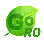 Cover Image of Download Romanian for GO Keyboard-Emoji  APK