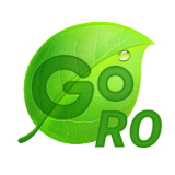 Romanian for GO Keyboard-Emoji icon