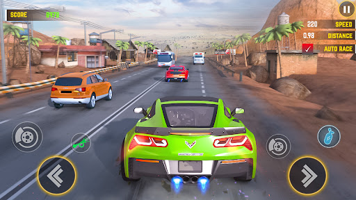 Car Racing Game : 3D Car Games  screenshots 6