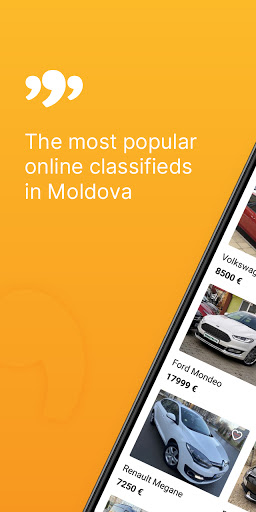 999.md - classifieds board Apk0