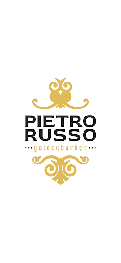 Android application GOLDEN BARBER Pietro Russo screenshort