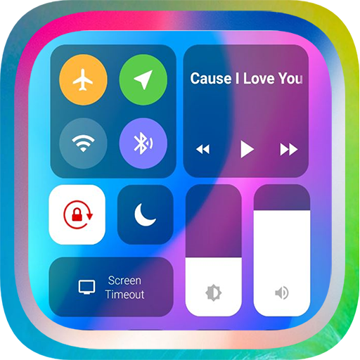 iOS Control Center for Android  Icon