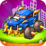 Cover Image of Télécharger Armored Car 3 APK