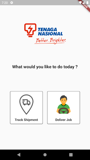 TNBtracker Screen 3
