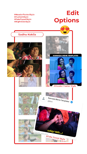 Kannada Meme Templates Screen 3
