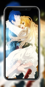 Captura de Pantalla 6 Toradora Anime Wallpaper android