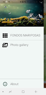 Fondos Pantalla Mariposas 1.0.0 APK screenshots 23