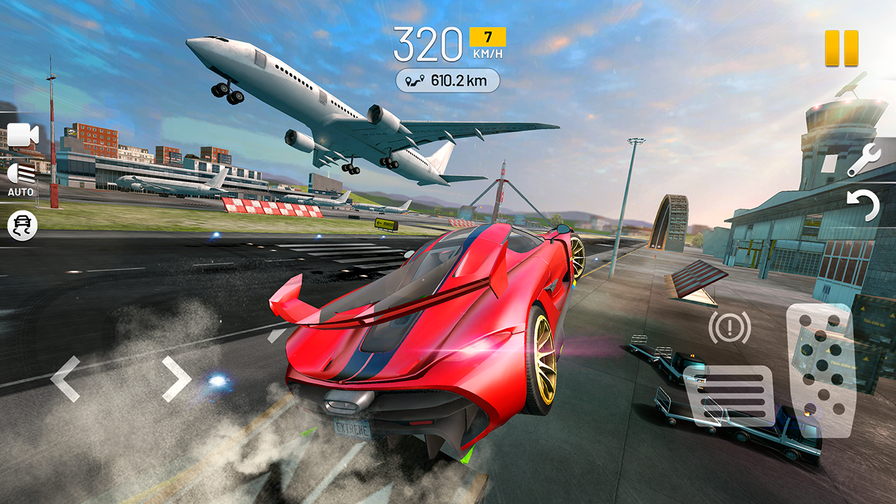 Download Extreme Car Driving Simulator 2 (MOD Unlimited Money)