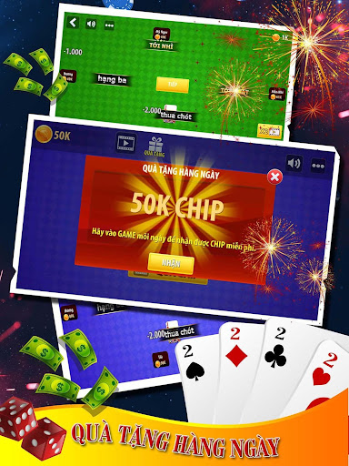 Danh bai tien len mien nam –đánh tiến lên miền nam