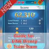 Guide for LINE Disney Tsum icon