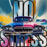American Car Parking No-Stress icon