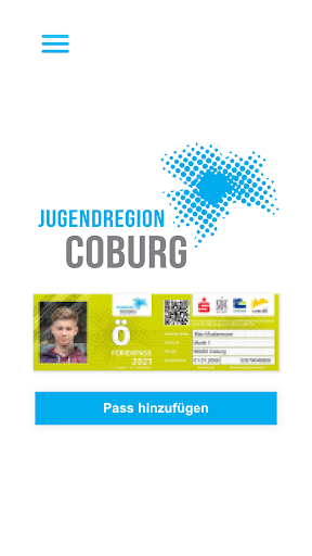 Ferienpass Coburg Screen 2