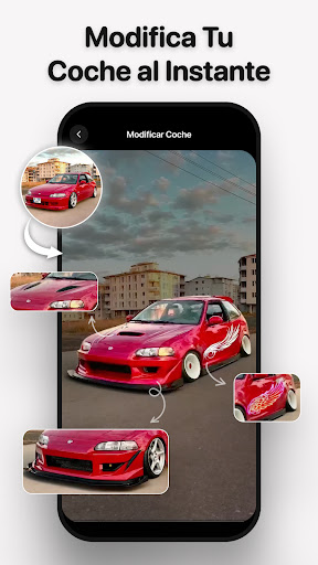 MePic: Creador AI de Fotos screenshot 8