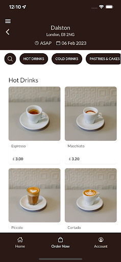 Allpress Espresso Screen 2