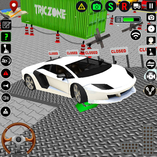 Auto Gear Car Parking Games 3D Download on Windows