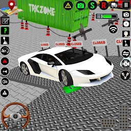 Auto Gear Car Parking Games 3D