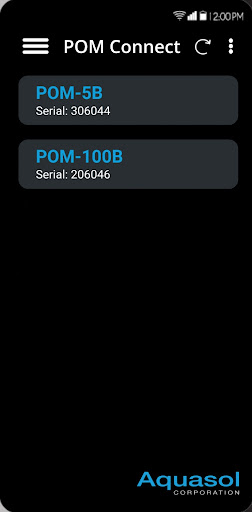 POM Connect