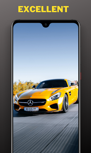 Luxury Sports Car Wallpapers Screen 2