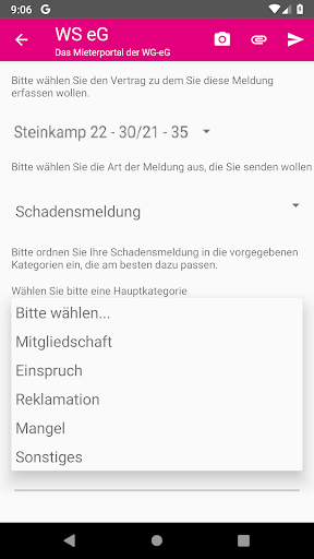 WS eG Screen 2