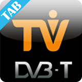 TVman DVB-T Player for Tablet icon
